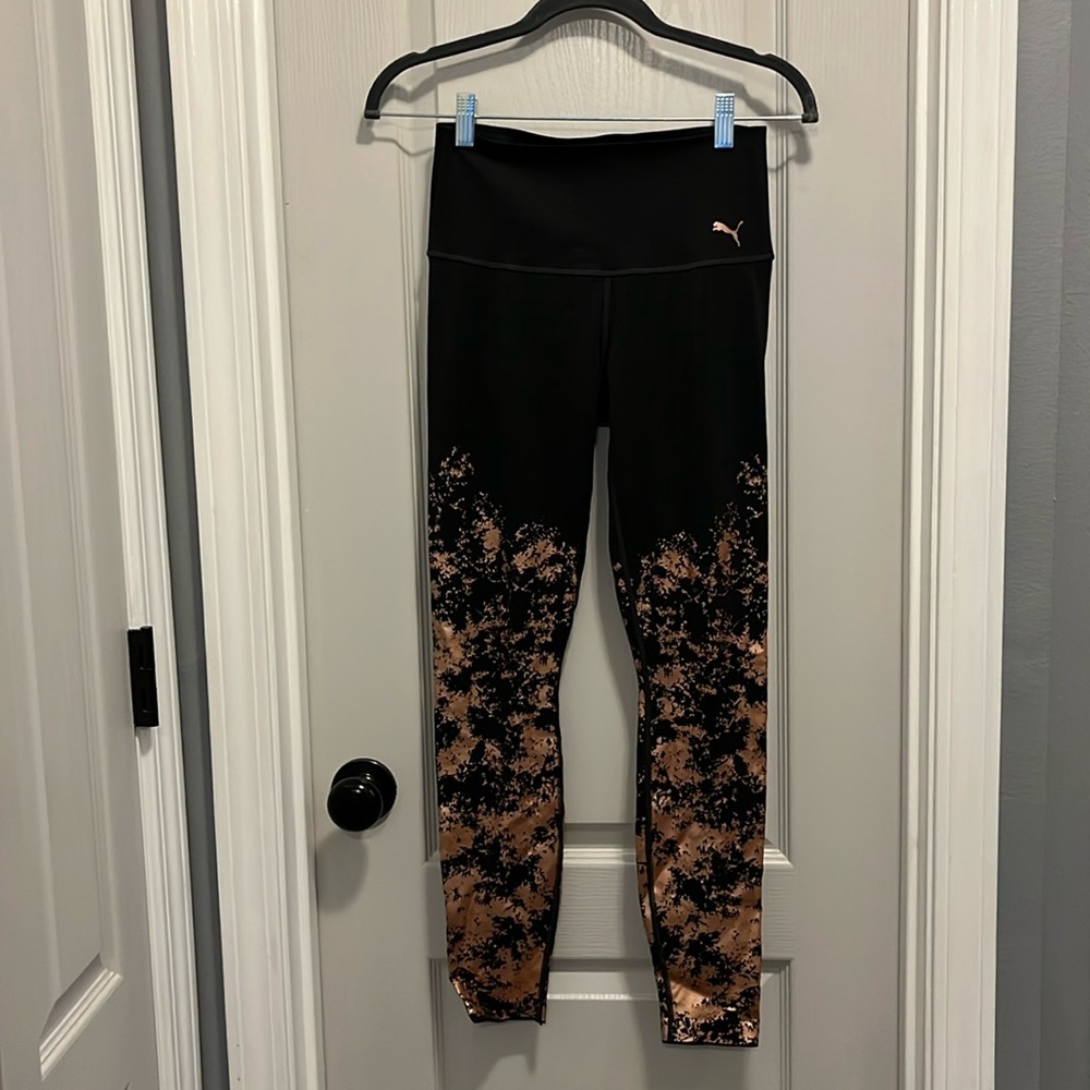 Puma gym tights